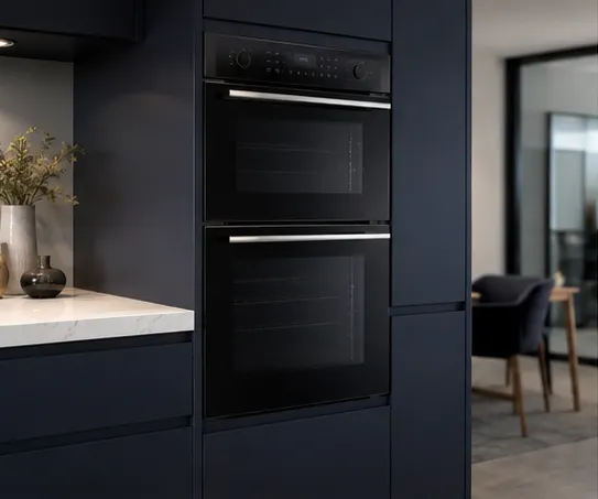 Built-In Ovens for fitted kitchens