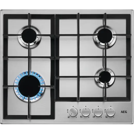 AEG HGE64200SM Built In Hob