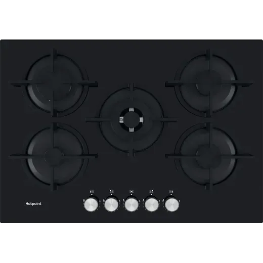 Hotpoint HGS72SBK Built In Hob