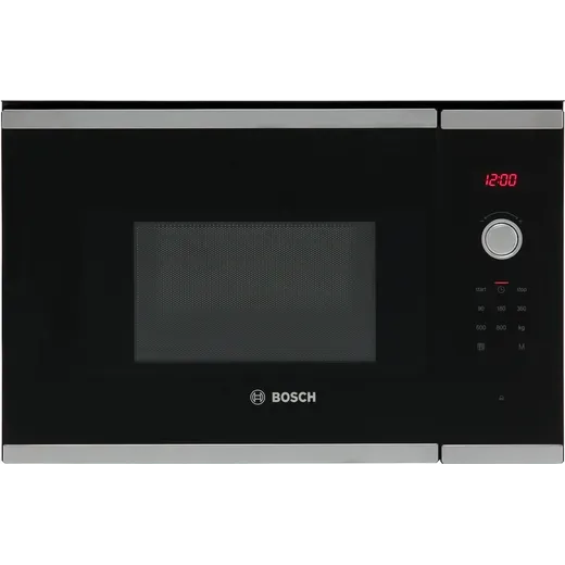 Bosch BFL523MS0B Built In Microwave