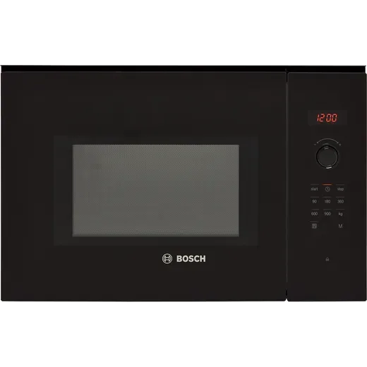 Bosch BFL553MB0B Built In Microwave
