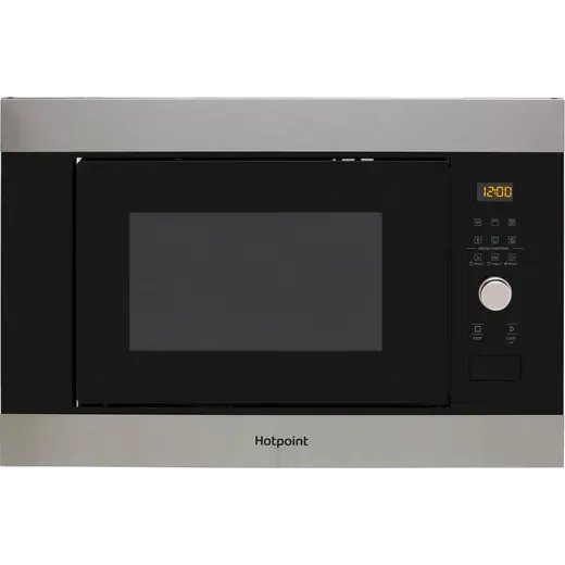 Hotpoint MF25GIXH Built In Microwave