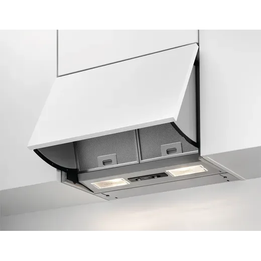 AEG DEB2631S Integrated Cooker Hood