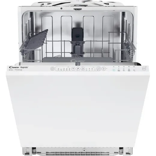 Candy 4C7L0W-80 Integrated Dishwasher