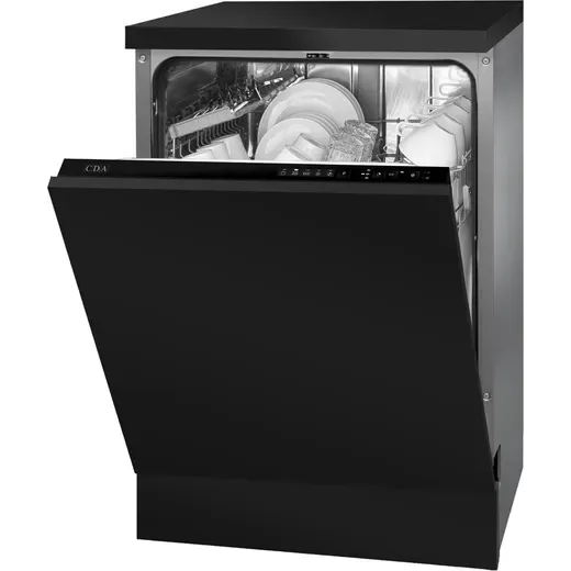 CDA SCD6011 Integrated Dishwasher