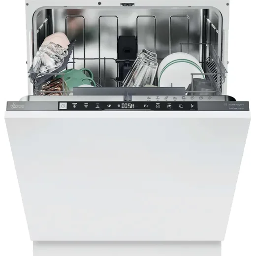 Hoover HI4C6F0S-80 Integrated Dishwasher