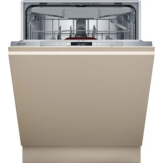 NEFF S155HVX00G Integrated Dishwasher