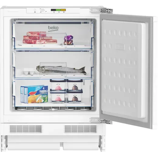 Beko BSF4682 Integrated Freezer