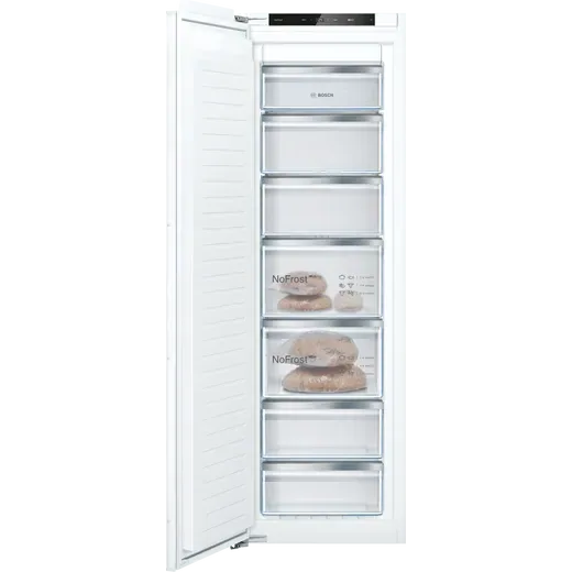 Bosch GIN81VEE0G Integrated Freezer