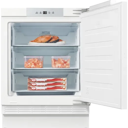 Fridgemaster MBUZ6097E Integrated Freezer