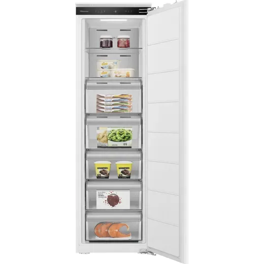 Hisense FT3B213SAWE Integrated Freezer
