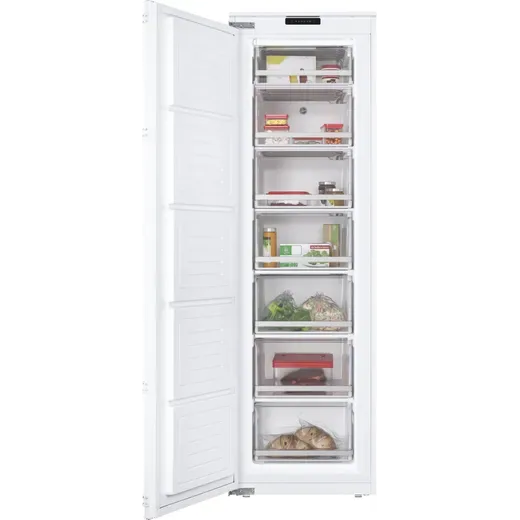 Hoover HOUS518EWK Integrated Freezer