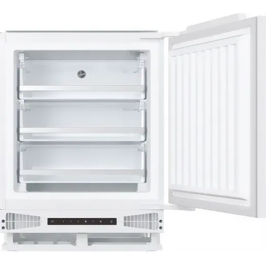 Hoover HUSE68EWKP Integrated Freezer