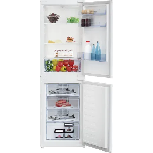 Beko BCFD450 Integrated Fridge Freezer