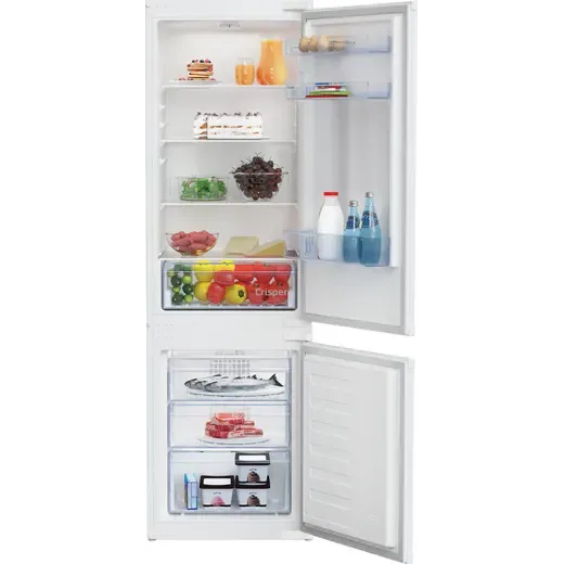 Beko BCFD473 Integrated Fridge Freezer