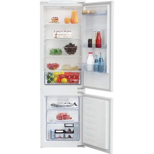 Beko BCSM473 Integrated Fridge Freezer
