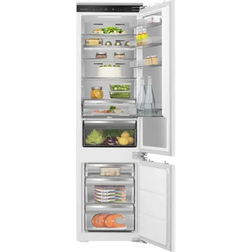 Hisense RB5B280SSWC Integrated Fridge Freezer