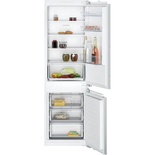 NEFF KI7861FE0G Integrated Fridge Freezer