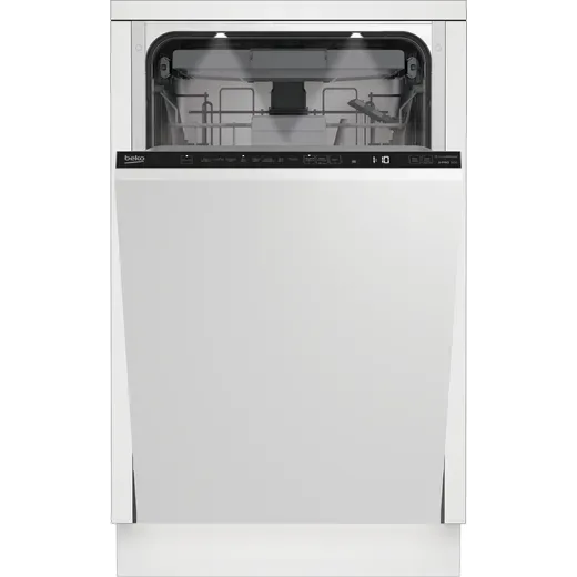 Beko BDIS38040Q Integrated Slimline Dishwasher