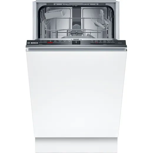 Bosch SPV2HKX02G Integrated Slimline Dishwasher