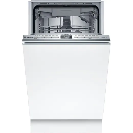 Bosch SPV4EMX17G Integrated Slimline Dishwasher