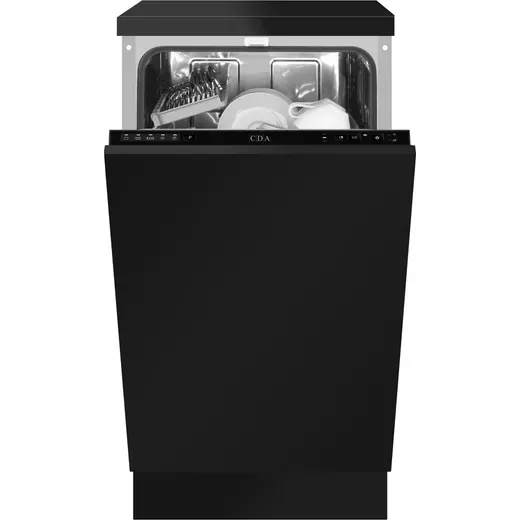 CDA SCD4509 Integrated Slimline Dishwasher