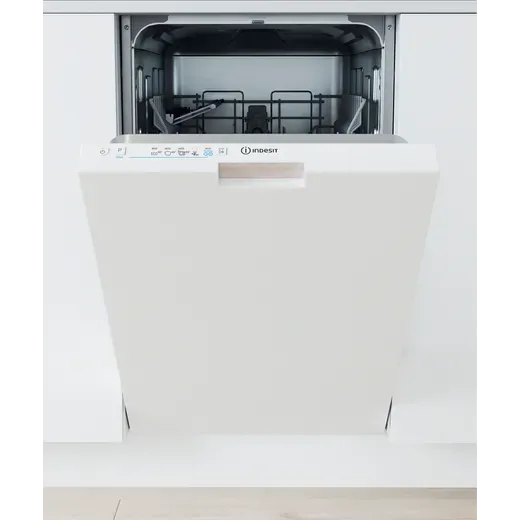 Indesit IN2IE10CS80UK Integrated Slimline Dishwasher