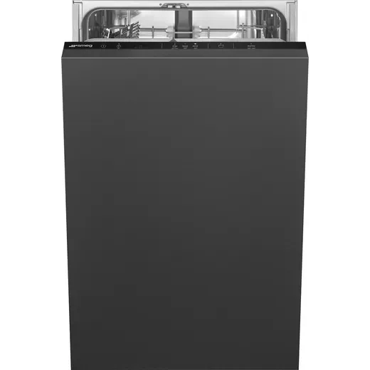 Smeg DI4522D Integrated Slimline Dishwasher