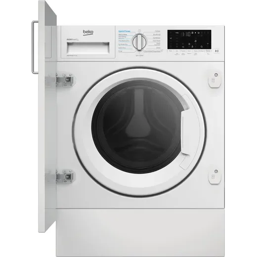 Beko WDIK754411 Integrated Washer Dryer