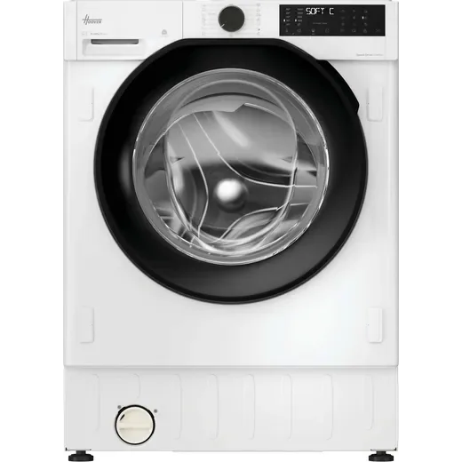Hoover BH4SD696M6DB9-80 Integrated Washer Dryer