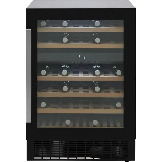 Candy CCVB60DUK/N Integrated Wine Cooler