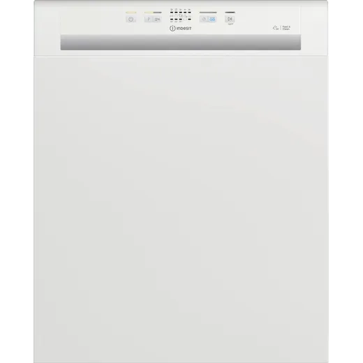 Indesit I3BL626UK Semi Integrated Dishwasher