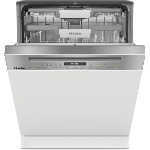 Miele g7210sciedstclst Semi Integrated Dishwasher