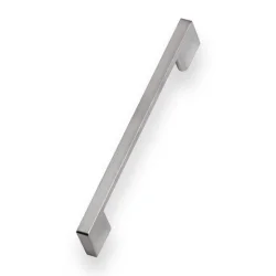 190 Slim Square D Handle kitchen handle