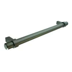 192 Arlington Bar Handle (Brushed Satin Black) kitchen handle