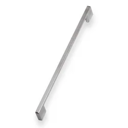 290 Slim Square D Handle kitchen handle
