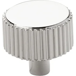 Barrington Knob (Polished Nickel) kitchen handle