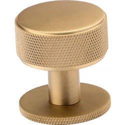 Belgravia Knob kitchen handle