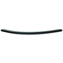 Bow Handle (Matt Black) kitchen handle