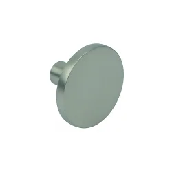 Como Knob (Brushed Nickel) kitchen handle