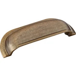 Cup Handle kitchen handle style