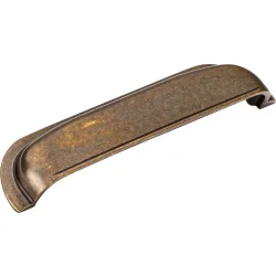 Hampton Cup Handle (Bronze) kitchen handle
