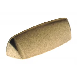 Hoxton Cup Handle (Antique Bronze) kitchen handle