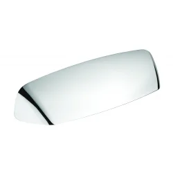 Hoxton Cup Handle (Chrome) kitchen handle