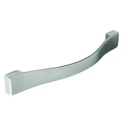 Leven Bow Handle (Stainless) kitchen handle