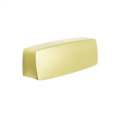 Lloyd Cup Handle (Brushed Brass) kitchen handle