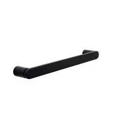 Lloyd D-Handle (Matt Black) kitchen handle