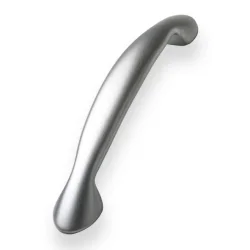 Oval End D Handle kitchen handle