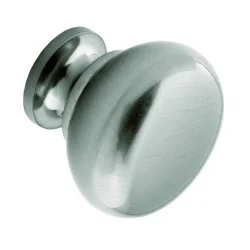 Portland Knob (Stainless) kitchen handle