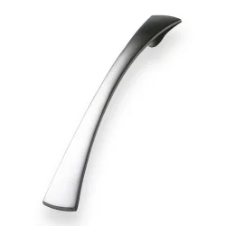 Tapered Bow Handle kitchen handle